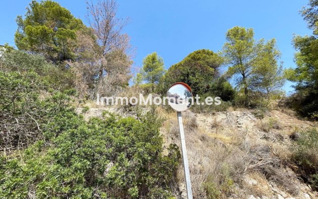 Bestaande woning - Grond - Calpe - Calpe Centro