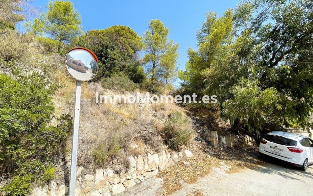 Bestaande woning - Grond - Calpe - Calpe Centro