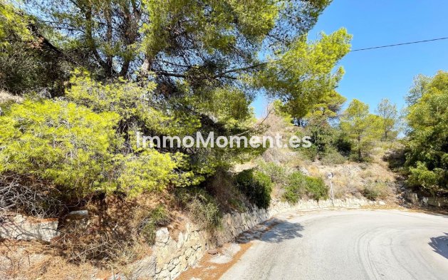 Bestaande woning - Grond - Calpe - Calpe Centro