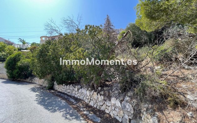 Bestaande woning - Grond - Calpe - Calpe Centro