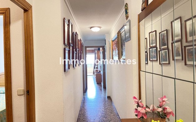 Revente - Appartement - Calpe - Calpe Centro