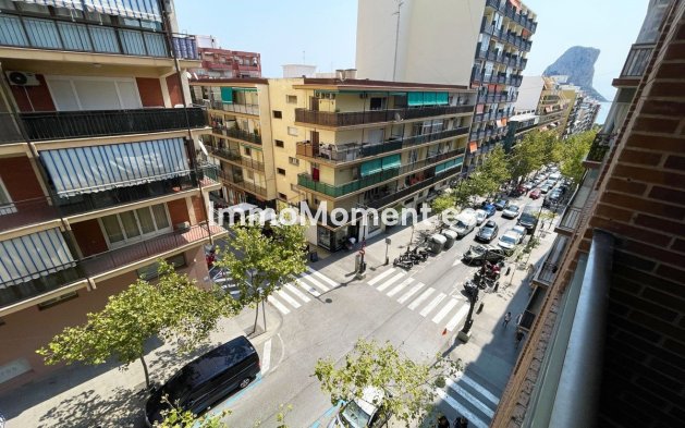 Revente - Appartement - Calpe - Calpe Centro