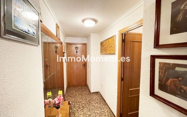 Revente - Appartement - Calpe - Calpe Centro