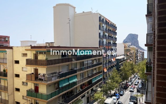 Revente - Appartement - Calpe - Calpe Centro