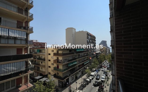 Revente - Appartement - Calpe - Calpe Centro