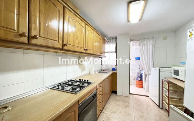 Revente - Appartement - Calpe - Calpe Centro