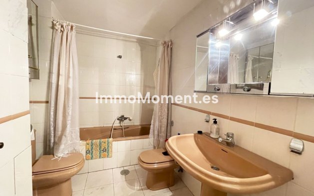 Revente - Appartement - Calpe - Calpe Centro