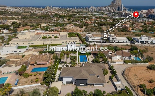 Reventa - Villa - Calpe - Calpe Centro