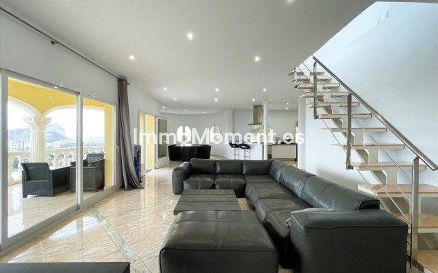 Wiederverkauf - Villa - Calpe - Calpe Centro