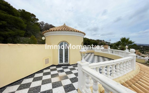 Wiederverkauf - Villa - Calpe - Calpe Centro