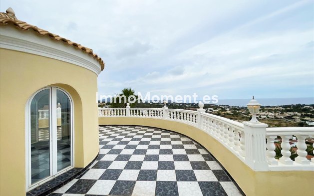 Wiederverkauf - Villa - Calpe - Calpe Centro