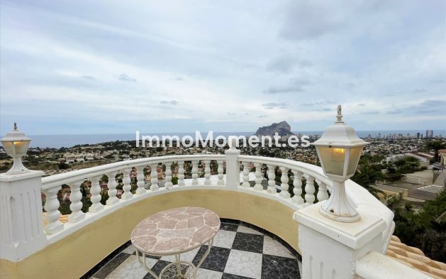 Wiederverkauf - Villa - Calpe - Calpe Centro