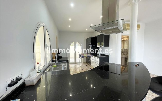 Wiederverkauf - Villa - Calpe - Calpe Centro