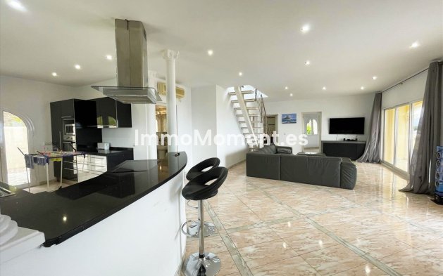 Wiederverkauf - Villa - Calpe - Calpe Centro