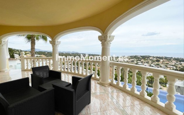 Wiederverkauf - Villa - Calpe - Calpe Centro