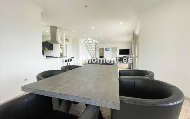 Wiederverkauf - Villa - Calpe - Calpe Centro