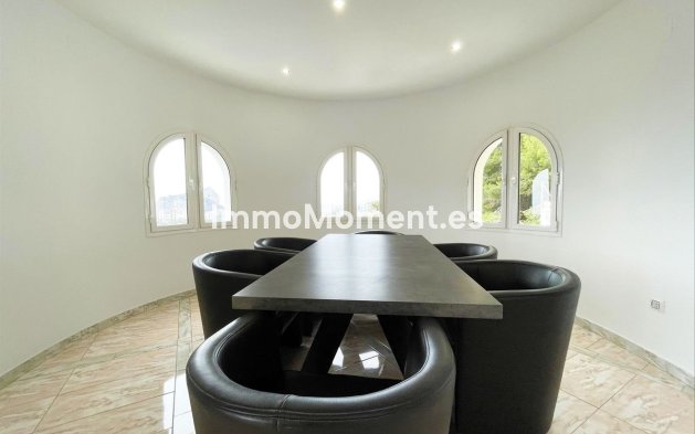 Wiederverkauf - Villa - Calpe - Calpe Centro