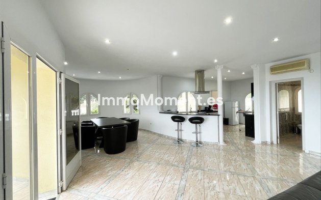 Wiederverkauf - Villa - Calpe - Calpe Centro