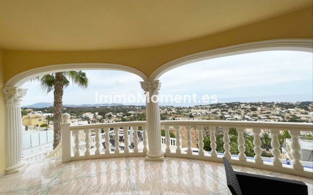 Wiederverkauf - Villa - Calpe - Calpe Centro