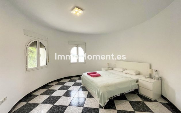 Wiederverkauf - Villa - Calpe - Calpe Centro