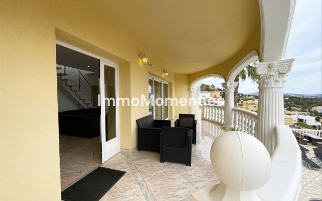 Wiederverkauf - Villa - Calpe - Calpe Centro