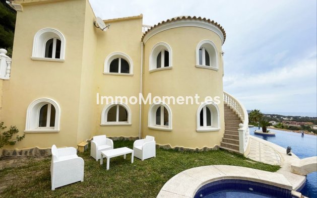 Wiederverkauf - Villa - Calpe - Calpe Centro