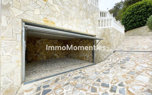 Wiederverkauf - Villa - Calpe - Calpe Centro