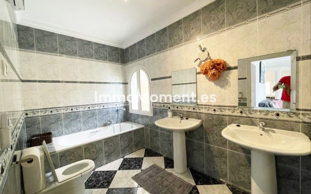 Wiederverkauf - Villa - Calpe - Calpe Centro