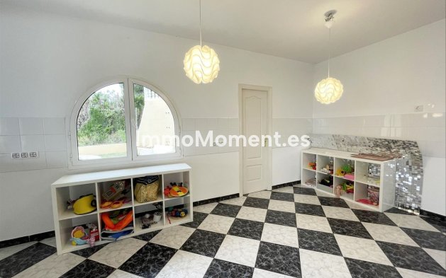 Wiederverkauf - Villa - Calpe - Calpe Centro