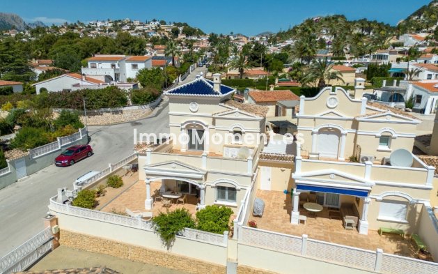 Wiederverkauf - Villa - Calpe - Calpe Centro