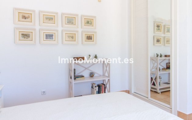 Wiederverkauf - Villa - Calpe - Calpe Centro