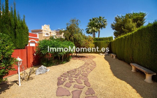 Wiederverkauf - Villa - Calpe - Calpe Centro