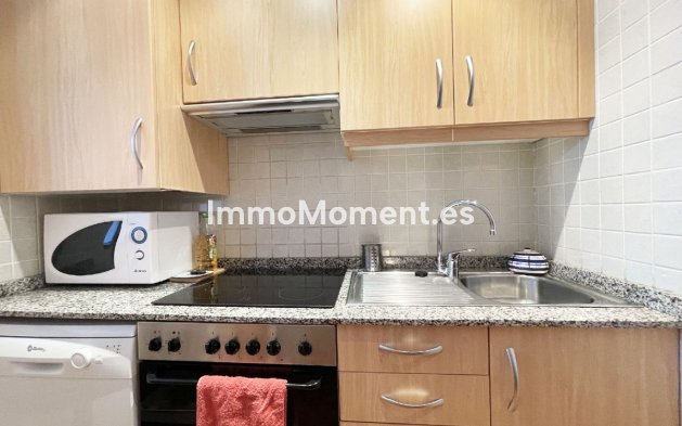Revente - Appartement - Calpe - Calpe Centro