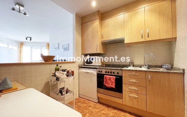 Revente - Appartement - Calpe - Calpe Centro