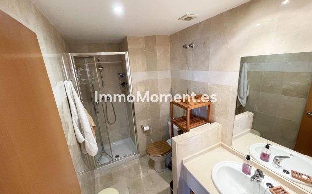 Revente - Appartement - Calpe - Calpe Centro