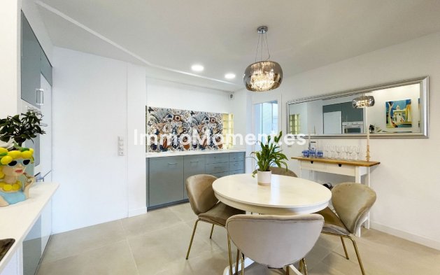 Revente - Appartement - Calpe - Calpe Centro