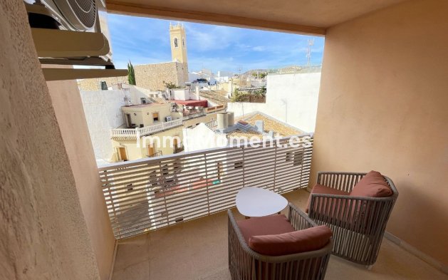 Revente - Appartement - Calpe - Calpe Centro