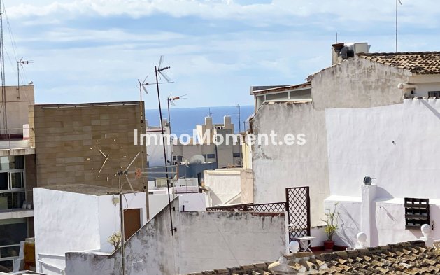 Revente - Appartement - Calpe - Calpe Centro