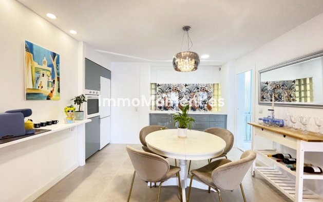 Revente - Appartement - Calpe - Calpe Centro