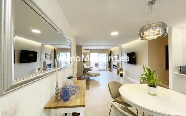 Revente - Appartement - Calpe - Calpe Centro