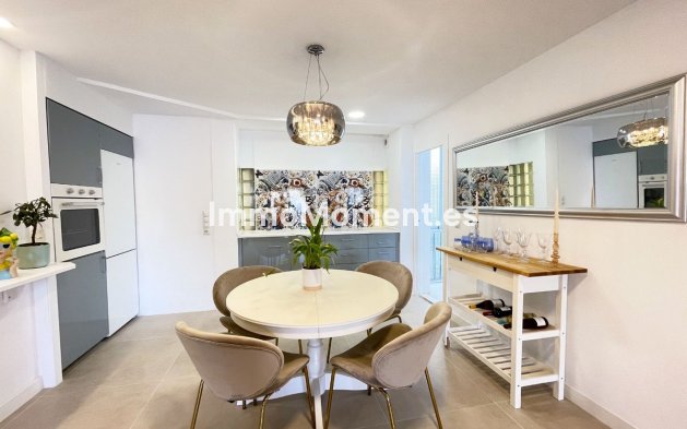 Revente - Appartement - Calpe - Calpe Centro