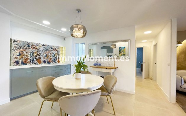 Revente - Appartement - Calpe - Calpe Centro