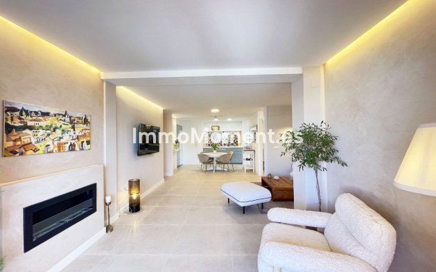 Revente - Appartement - Calpe - Calpe Centro