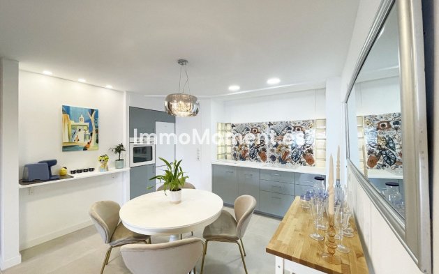 Revente - Appartement - Calpe - Calpe Centro