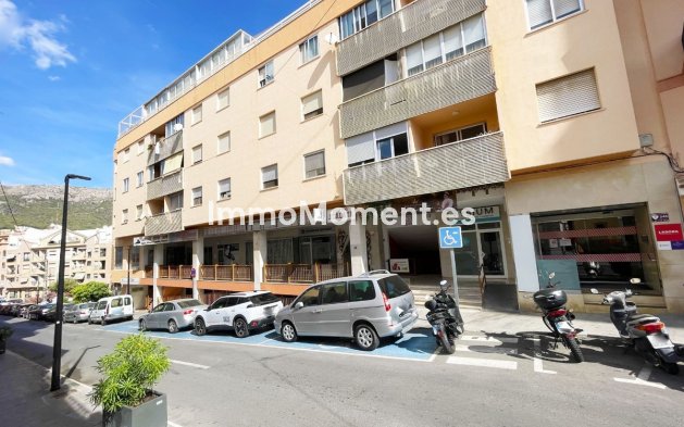 Revente - Appartement - Calpe - Calpe Centro