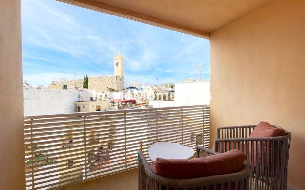 Revente - Appartement - Calpe - Calpe Centro