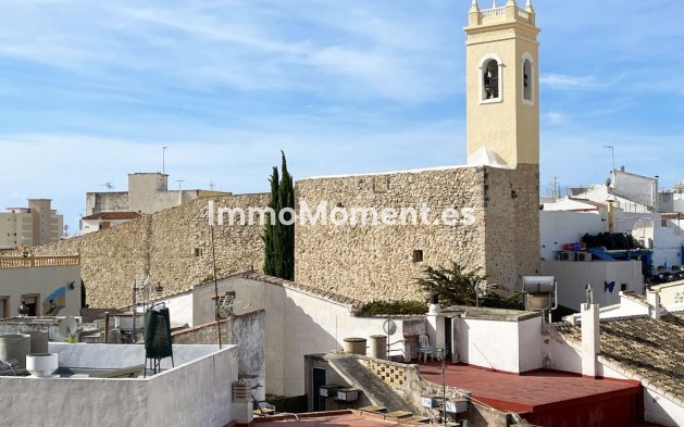 Revente - Appartement - Calpe - Calpe Centro