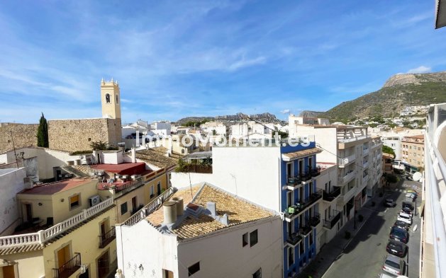Revente - Appartement - Calpe - Calpe Centro