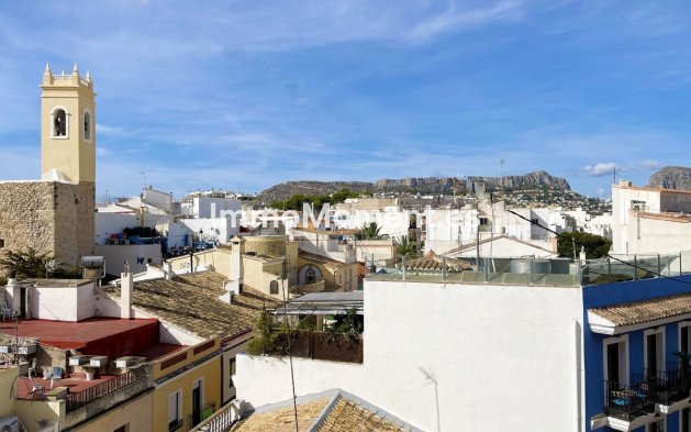Revente - Appartement - Calpe - Calpe Centro
