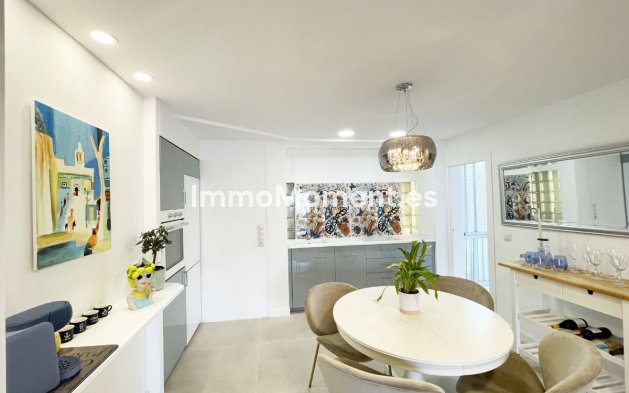 Revente - Appartement - Calpe - Calpe Centro